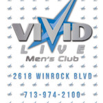 large banner for club