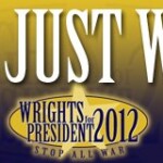 presidential campaign web banner