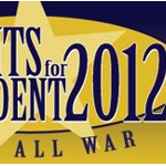 presidential campaign web banner