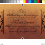 business card for TAG