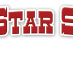 Masthead for a sports magazine