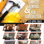 construction flyer