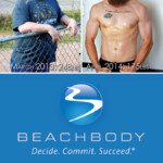 fitness business card