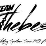 Logo for Spartan Race team