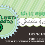 business card for crafting company