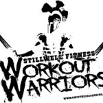 Logo for fitness group